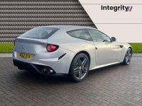 USED 2012 62 FERRARI FF 6.3 V12 Coupe 3dr Petrol F1 DCT 4WD Euro 5 (s/s) (660 bhp) Almost &pound;35k Optional Extras