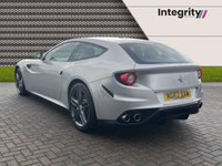 USED 2012 62 FERRARI FF 6.3 V12 Coupe 3dr Petrol F1 DCT 4WD Euro 5 (s/s) (660 bhp) Almost &pound;35k Optional Extras