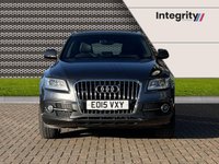 USED 2015 15 AUDI Q5 2.0 TDI S line Plus SUV 5dr Diesel Manual quattro Euro 5 (s/s) (150 ps) Front Lumbar Support + Heated Seats