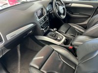 USED 2015 15 AUDI Q5 2.0 TDI S line Plus SUV 5dr Diesel Manual quattro Euro 5 (s/s) (150 ps) Front Lumbar Support + Heated Seats