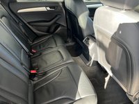 USED 2015 15 AUDI Q5 2.0 TDI S line Plus SUV 5dr Diesel Manual quattro Euro 5 (s/s) (150 ps) Front Lumbar Support + Heated Seats