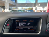 USED 2015 15 AUDI Q5 2.0 TDI S line Plus SUV 5dr Diesel Manual quattro Euro 5 (s/s) (150 ps) Front Lumbar Support + Heated Seats