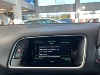 USED 2015 15 AUDI Q5 2.0 TDI S line Plus SUV 5dr Diesel Manual quattro Euro 5 (s/s) (150 ps) Front Lumbar Support + Heated Seats