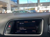 USED 2015 15 AUDI Q5 2.0 TDI S line Plus SUV 5dr Diesel Manual quattro Euro 5 (s/s) (150 ps) Front Lumbar Support + Heated Seats