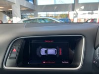 USED 2015 15 AUDI Q5 2.0 TDI S line Plus SUV 5dr Diesel Manual quattro Euro 5 (s/s) (150 ps) Front Lumbar Support + Heated Seats