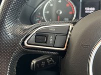 USED 2015 15 AUDI Q5 2.0 TDI S line Plus SUV 5dr Diesel Manual quattro Euro 5 (s/s) (150 ps) Front Lumbar Support + Heated Seats