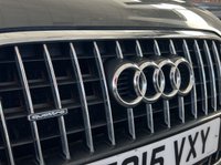 USED 2015 15 AUDI Q5 2.0 TDI S line Plus SUV 5dr Diesel Manual quattro Euro 5 (s/s) (150 ps) Front Lumbar Support + Heated Seats