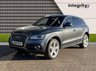 USED 2015 15 AUDI Q5 2.0 TDI S line Plus SUV 5dr Diesel Manual quattro Euro 5 (s/s) (150 ps) Front Lumbar Support + Heated Seats