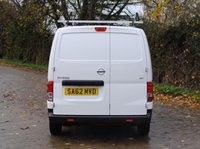 USED 2012 62 NISSAN NV200 1.5 dCi SE Panel Van 6dr Diesel Manual SWB Euro 5 (89 ps) www.suffolkcarcentre.co.uk - Located at Ilketshall