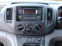 USED 2012 62 NISSAN NV200 1.5 dCi SE Panel Van 6dr Diesel Manual SWB Euro 5 (89 ps) www.suffolkcarcentre.co.uk - Located at Ilketshall