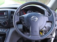 USED 2012 62 NISSAN NV200 1.5 dCi SE Panel Van 6dr Diesel Manual SWB Euro 5 (89 ps) www.suffolkcarcentre.co.uk - Located at Ilketshall