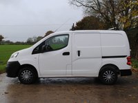 USED 2012 62 NISSAN NV200 1.5 dCi SE Panel Van 6dr Diesel Manual SWB Euro 5 (89 ps) www.suffolkcarcentre.co.uk - Located at Ilketshall