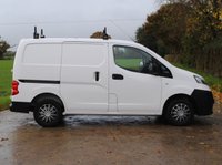 USED 2012 62 NISSAN NV200 1.5 dCi SE Panel Van 6dr Diesel Manual SWB Euro 5 (89 ps) www.suffolkcarcentre.co.uk - Located at Ilketshall