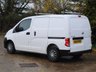 USED 2012 62 NISSAN NV200 1.5 dCi SE Panel Van 6dr Diesel Manual SWB Euro 5 (89 ps) www.suffolkcarcentre.co.uk - Located at Ilketshall