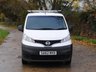 USED 2012 62 NISSAN NV200 1.5 dCi SE Panel Van 6dr Diesel Manual SWB Euro 5 (89 ps) www.suffolkcarcentre.co.uk - Located at Ilketshall