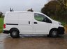 USED 2012 62 NISSAN NV200 1.5 dCi SE Panel Van 6dr Diesel Manual SWB Euro 5 (89 ps) www.suffolkcarcentre.co.uk - Located at Ilketshall
