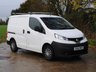 USED 2012 62 NISSAN NV200 1.5 dCi SE Panel Van 6dr Diesel Manual SWB Euro 5 (89 ps) www.suffolkcarcentre.co.uk - Located at Ilketshall