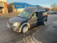 USED 2012 62 FORD TRANSIT CONNECT 1.8 TDCi T230 Trend **FINANCE AVAILABLE **NO VAT** 