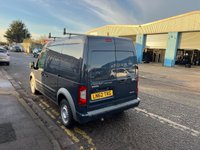 USED 2012 62 FORD TRANSIT CONNECT 1.8 TDCi T230 Trend **FINANCE AVAILABLE **NO VAT** 