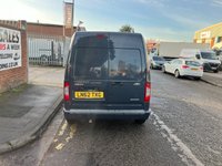 USED 2012 62 FORD TRANSIT CONNECT 1.8 TDCi T230 Trend **FINANCE AVAILABLE **NO VAT** 