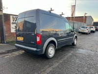 USED 2012 62 FORD TRANSIT CONNECT 1.8 TDCi T230 Trend **FINANCE AVAILABLE **NO VAT** 