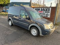 USED 2012 62 FORD TRANSIT CONNECT 1.8 TDCi T230 Trend **FINANCE AVAILABLE **NO VAT** 
