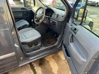 USED 2012 62 FORD TRANSIT CONNECT 1.8 TDCi T230 Trend **FINANCE AVAILABLE **NO VAT** 