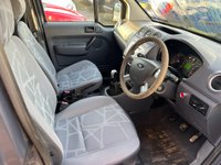 USED 2012 62 FORD TRANSIT CONNECT 1.8 TDCi T230 Trend **FINANCE AVAILABLE **NO VAT** 