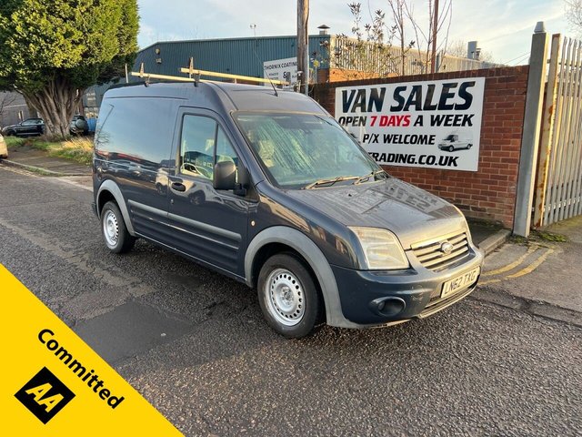 View our FORD TRANSIT CONNECT