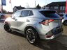 USED 2022 72 KIA SPORTAGE 1.6 T-GDi GT-Line SUV 5dr Petrol Manual Euro 6 (s/s) (148 bhp) Finished in LUNAR SILVER METALLIC with Full ALCANTARA LEATHER SPORTS trim. This Sportage is one of the best SUV's on the market. It offers striking looks and spacious interior. Features include Balance of 7 Year Kia Warranty, Sat Nav, Rear Camera, DAB, 19-inch alloys, tinted windows, LED headlights, keyless start, Cruise control and Parking sensors. Serviced at 16838 miles, 26971 miles and at 34820 miles.