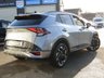 USED 2022 72 KIA SPORTAGE 1.6 T-GDi GT-Line SUV 5dr Petrol Manual Euro 6 (s/s) (148 bhp) Finished in LUNAR SILVER METALLIC with Full ALCANTARA LEATHER SPORTS trim. This Sportage is one of the best SUV's on the market. It offers striking looks and spacious interior. Features include Balance of 7 Year Kia Warranty, Sat Nav, Rear Camera, DAB, 19-inch alloys, tinted windows, LED headlights, keyless start, Cruise control and Parking sensors. Serviced at 16838 miles, 26971 miles and at 34820 miles.