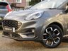 USED 2021 21 FORD PUMA 1.0T EcoBoost MHEV ST-Line X SUV 5dr Petrol Manual Euro 6 (s/s) (125 ps) 