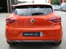 USED 2020 70 RENAULT CLIO 1.0 TCe RS Line Hatchback 5dr Petrol Manual Euro 6 (s/s) (100 ps) Finished in VALENCIA ORANGE with contrasting BLACK LEATHER SPORTS TRIM. This is a very popular colour in this smart, sporty looking small car. This small family car is great to drive with hidden rear door handles designed to trick you into thinking it's a sporty 3 door. Features include Sat Nav, DAB, B/Tooth, Alloys, BOSE SPEAKERS, Rear View Camera, Full Sports Leather, and much more. Hendy Renault Dealer serviced at 3594 miles, 8251 miles, 14099 miles and on arrival at 18721 miles.