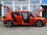 USED 2020 70 RENAULT CLIO 1.0 TCe RS Line Hatchback 5dr Petrol Manual Euro 6 (s/s) (100 ps) Finished in VALENCIA ORANGE with contrasting BLACK LEATHER SPORTS TRIM. This is a very popular colour in this smart, sporty looking small car. This small family car is great to drive with hidden rear door handles designed to trick you into thinking it's a sporty 3 door. Features include Sat Nav, DAB, B/Tooth, Alloys, BOSE SPEAKERS, Rear View Camera, Full Sports Leather, and much more. Hendy Renault Dealer serviced at 3594 miles, 8251 miles, 14099 miles and on arrival at 18721 miles.