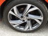 USED 2020 70 RENAULT CLIO 1.0 TCe RS Line Hatchback 5dr Petrol Manual Euro 6 (s/s) (100 ps) Finished in VALENCIA ORANGE with contrasting BLACK LEATHER SPORTS TRIM. This is a very popular colour in this smart, sporty looking small car. This small family car is great to drive with hidden rear door handles designed to trick you into thinking it's a sporty 3 door. Features include Sat Nav, DAB, B/Tooth, Alloys, BOSE SPEAKERS, Rear View Camera, Full Sports Leather, and much more. Hendy Renault Dealer serviced at 3594 miles, 8251 miles, 14099 miles and on arrival at 18721 miles.
