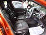 USED 2020 70 RENAULT CLIO 1.0 TCe RS Line Hatchback 5dr Petrol Manual Euro 6 (s/s) (100 ps) Finished in VALENCIA ORANGE with contrasting BLACK LEATHER SPORTS TRIM. This is a very popular colour in this smart, sporty looking small car. This small family car is great to drive with hidden rear door handles designed to trick you into thinking it's a sporty 3 door. Features include Sat Nav, DAB, B/Tooth, Alloys, BOSE SPEAKERS, Rear View Camera, Full Sports Leather, and much more. Hendy Renault Dealer serviced at 3594 miles, 8251 miles, 14099 miles and on arrival at 18721 miles.