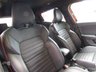 USED 2020 70 RENAULT CLIO 1.0 TCe RS Line Hatchback 5dr Petrol Manual Euro 6 (s/s) (100 ps) Finished in VALENCIA ORANGE with contrasting BLACK LEATHER SPORTS TRIM. This is a very popular colour in this smart, sporty looking small car. This small family car is great to drive with hidden rear door handles designed to trick you into thinking it's a sporty 3 door. Features include Sat Nav, DAB, B/Tooth, Alloys, BOSE SPEAKERS, Rear View Camera, Full Sports Leather, and much more. Hendy Renault Dealer serviced at 3594 miles, 8251 miles, 14099 miles and on arrival at 18721 miles.