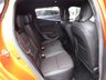 USED 2020 70 RENAULT CLIO 1.0 TCe RS Line Hatchback 5dr Petrol Manual Euro 6 (s/s) (100 ps) Finished in VALENCIA ORANGE with contrasting BLACK LEATHER SPORTS TRIM. This is a very popular colour in this smart, sporty looking small car. This small family car is great to drive with hidden rear door handles designed to trick you into thinking it's a sporty 3 door. Features include Sat Nav, DAB, B/Tooth, Alloys, BOSE SPEAKERS, Rear View Camera, Full Sports Leather, and much more. Hendy Renault Dealer serviced at 3594 miles, 8251 miles, 14099 miles and on arrival at 18721 miles.