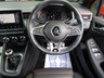 USED 2020 70 RENAULT CLIO 1.0 TCe RS Line Hatchback 5dr Petrol Manual Euro 6 (s/s) (100 ps) Finished in VALENCIA ORANGE with contrasting BLACK LEATHER SPORTS TRIM. This is a very popular colour in this smart, sporty looking small car. This small family car is great to drive with hidden rear door handles designed to trick you into thinking it's a sporty 3 door. Features include Sat Nav, DAB, B/Tooth, Alloys, BOSE SPEAKERS, Rear View Camera, Full Sports Leather, and much more. Hendy Renault Dealer serviced at 3594 miles, 8251 miles, 14099 miles and on arrival at 18721 miles.