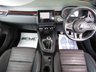 USED 2020 70 RENAULT CLIO 1.0 TCe RS Line Hatchback 5dr Petrol Manual Euro 6 (s/s) (100 ps) Finished in VALENCIA ORANGE with contrasting BLACK LEATHER SPORTS TRIM. This is a very popular colour in this smart, sporty looking small car. This small family car is great to drive with hidden rear door handles designed to trick you into thinking it's a sporty 3 door. Features include Sat Nav, DAB, B/Tooth, Alloys, BOSE SPEAKERS, Rear View Camera, Full Sports Leather, and much more. Hendy Renault Dealer serviced at 3594 miles, 8251 miles, 14099 miles and on arrival at 18721 miles.