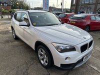 USED 2013 63 BMW X1 2.0 16d SE SUV 5dr Diesel Manual sDrive Euro 5 (s/s) (116 ps) 
