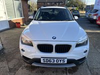 USED 2013 63 BMW X1 2.0 16d SE SUV 5dr Diesel Manual sDrive Euro 5 (s/s) (116 ps) 
