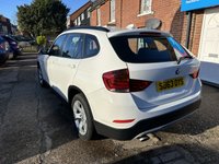 USED 2013 63 BMW X1 2.0 16d SE SUV 5dr Diesel Manual sDrive Euro 5 (s/s) (116 ps) 