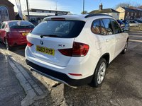 USED 2013 63 BMW X1 2.0 16d SE SUV 5dr Diesel Manual sDrive Euro 5 (s/s) (116 ps) 
