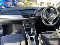 USED 2013 63 BMW X1 2.0 16d SE SUV 5dr Diesel Manual sDrive Euro 5 (s/s) (116 ps) 