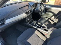 USED 2013 63 BMW X1 2.0 16d SE SUV 5dr Diesel Manual sDrive Euro 5 (s/s) (116 ps) 