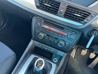 USED 2013 63 BMW X1 2.0 16d SE SUV 5dr Diesel Manual sDrive Euro 5 (s/s) (116 ps) 