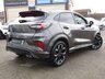USED 2020 70 FORD PUMA 1.0T EcoBoost MHEV ST-Line X SUV 5dr Petrol Manual Euro 6 (s/s) (125 ps) Finished in MAGNETIC METALLIC with PART LEATHER Trim. This high specification Ford Puma certainly looks the part. It's got the raised up driving position, the eye-catching design, and a sort of miniature SUV shape. Features include Sat Nav, DAB Radio, B/Tooth, Apple Play, Virtual Dash B and O speakers and great Low Mileage. Serviced at 26635 miles and on arrival at 34870 miles.