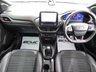 USED 2020 70 FORD PUMA 1.0T EcoBoost MHEV ST-Line X SUV 5dr Petrol Manual Euro 6 (s/s) (125 ps) Finished in MAGNETIC METALLIC with PART LEATHER Trim. This high specification Ford Puma certainly looks the part. It's got the raised up driving position, the eye-catching design, and a sort of miniature SUV shape. Features include Sat Nav, DAB Radio, B/Tooth, Apple Play, Virtual Dash B and O speakers and great Low Mileage. Serviced at 26635 miles and on arrival at 34870 miles.