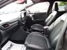 USED 2020 70 FORD PUMA 1.0T EcoBoost MHEV ST-Line X SUV 5dr Petrol Manual Euro 6 (s/s) (125 ps) Finished in MAGNETIC METALLIC with PART LEATHER Trim. This high specification Ford Puma certainly looks the part. It's got the raised up driving position, the eye-catching design, and a sort of miniature SUV shape. Features include Sat Nav, DAB Radio, B/Tooth, Apple Play, Virtual Dash B and O speakers and great Low Mileage. Serviced at 26635 miles and on arrival at 34870 miles.